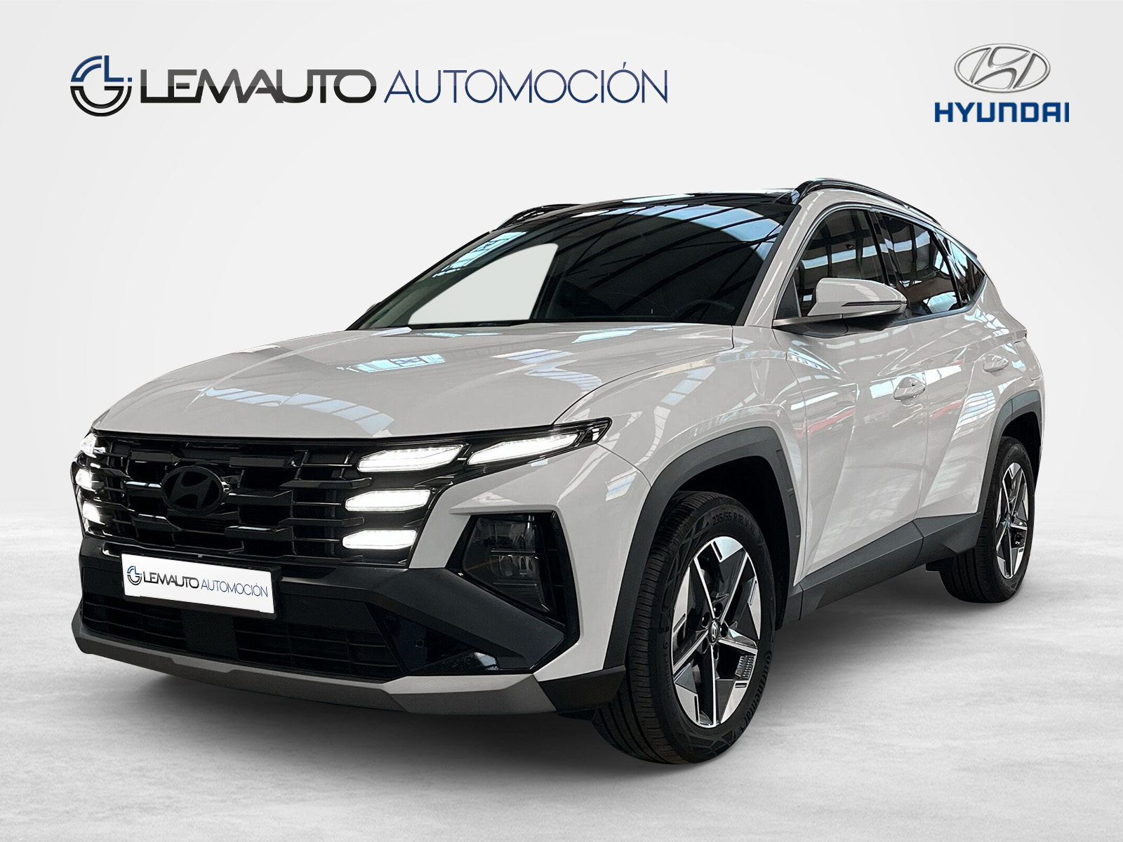 TUCSON - Tucson 1.6 T HEV Tecno Sky AT - 18.400km