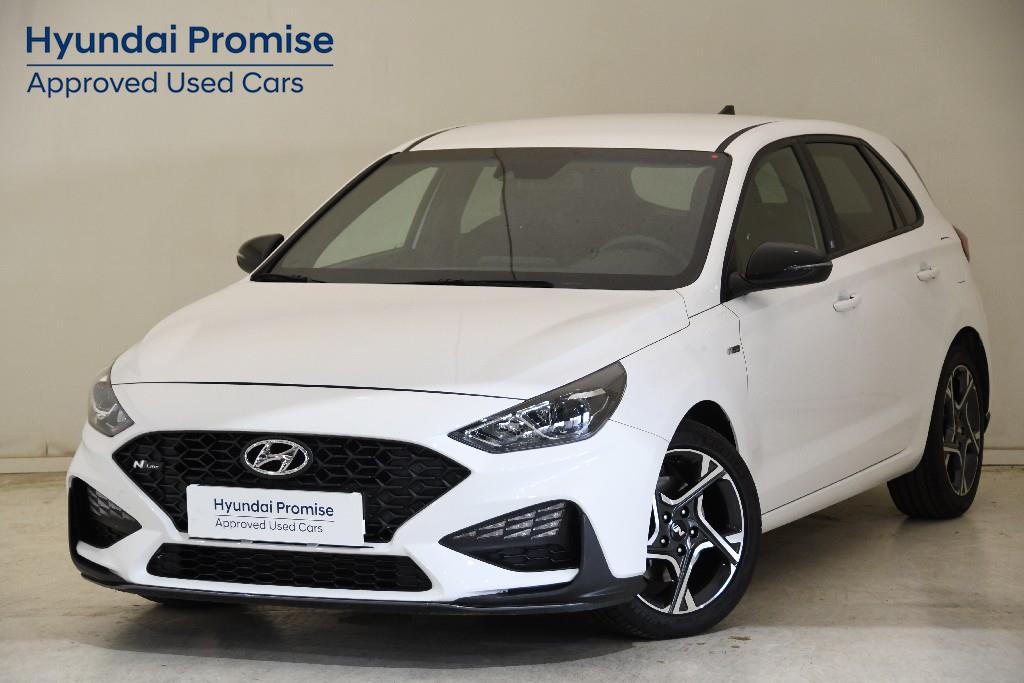 I30 - i30 1.0 TGDI N Line 30A 120 - 16.026km