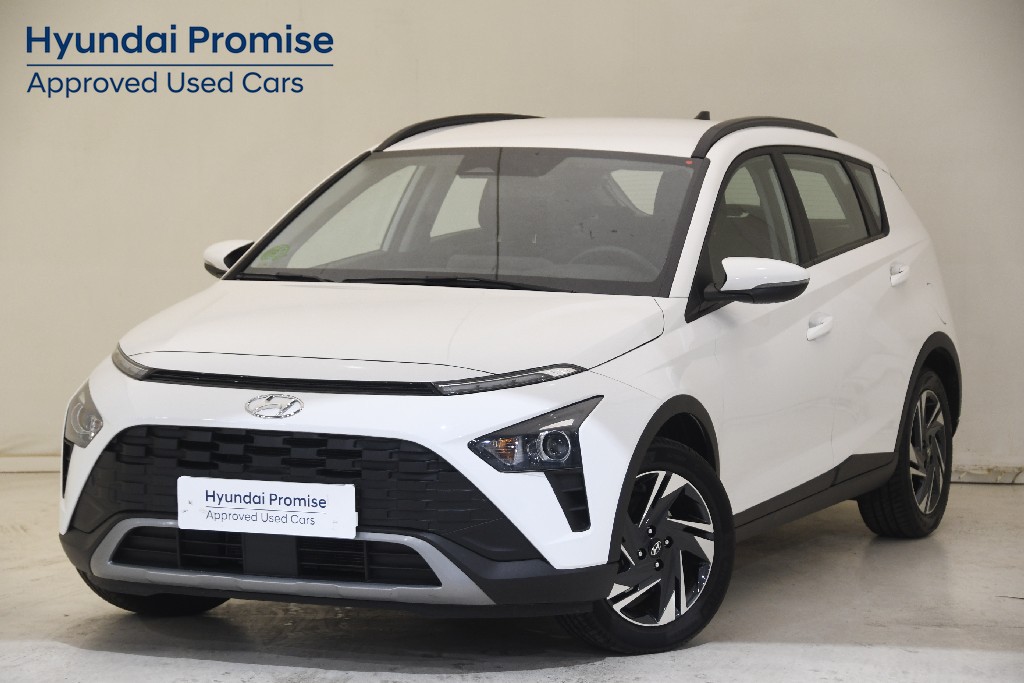 BAYON - Bayon 1.2 MPI Maxx - 23.096km