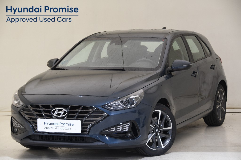 I30 - i30 1.5 DPI Klass SLX 110 - 48.301km