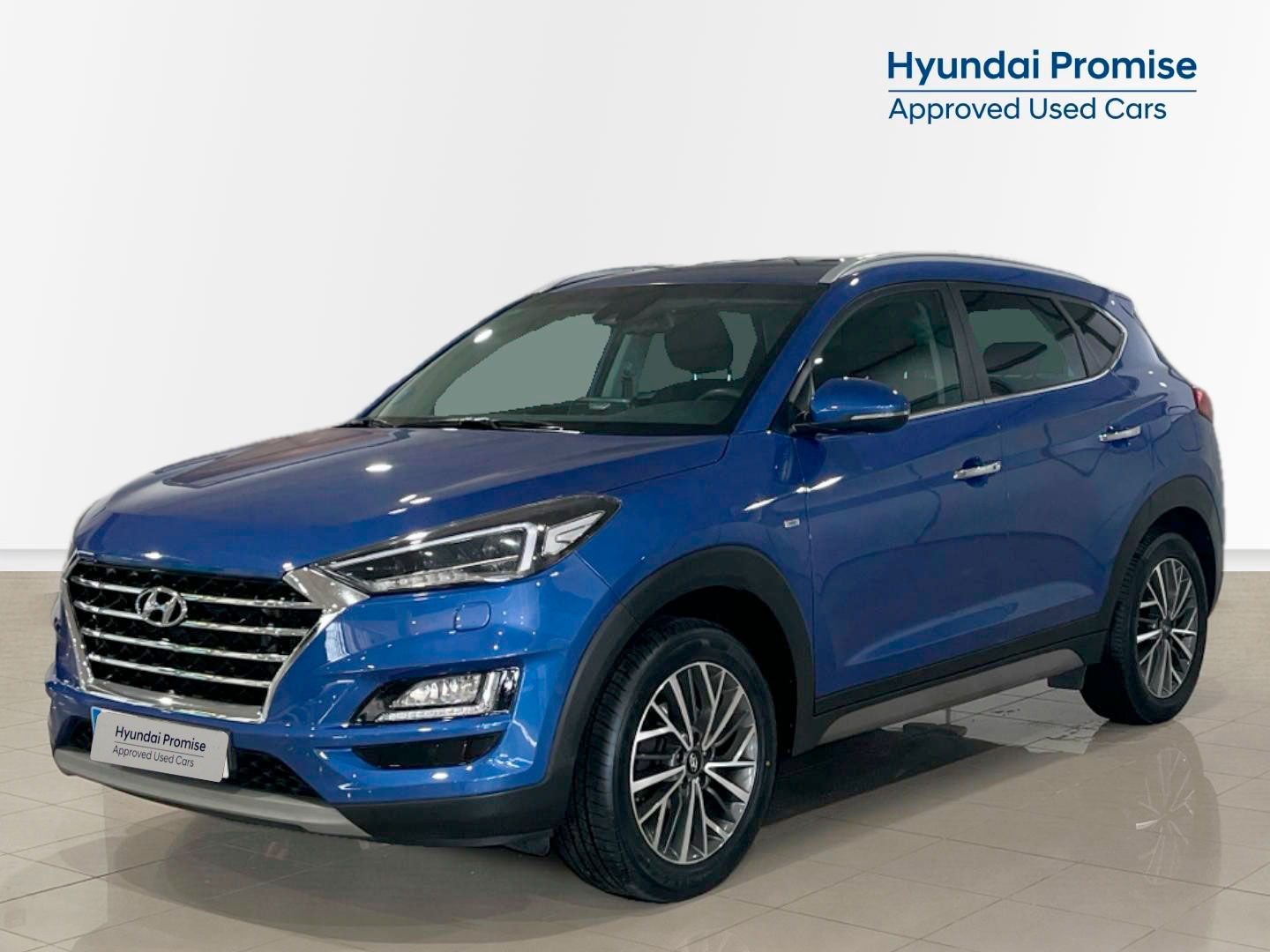 TUCSON - Tucson 1.6CRDI 48V Tecno 4x2 - 78.300km