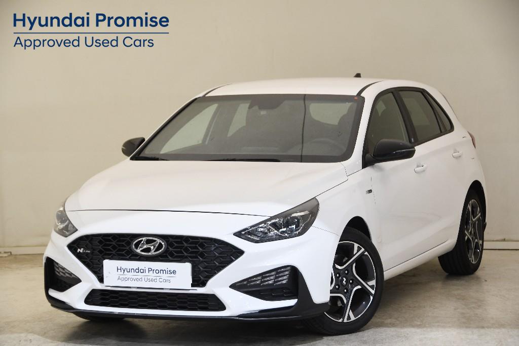 i30 1.0 TGDI N Line 30A 120