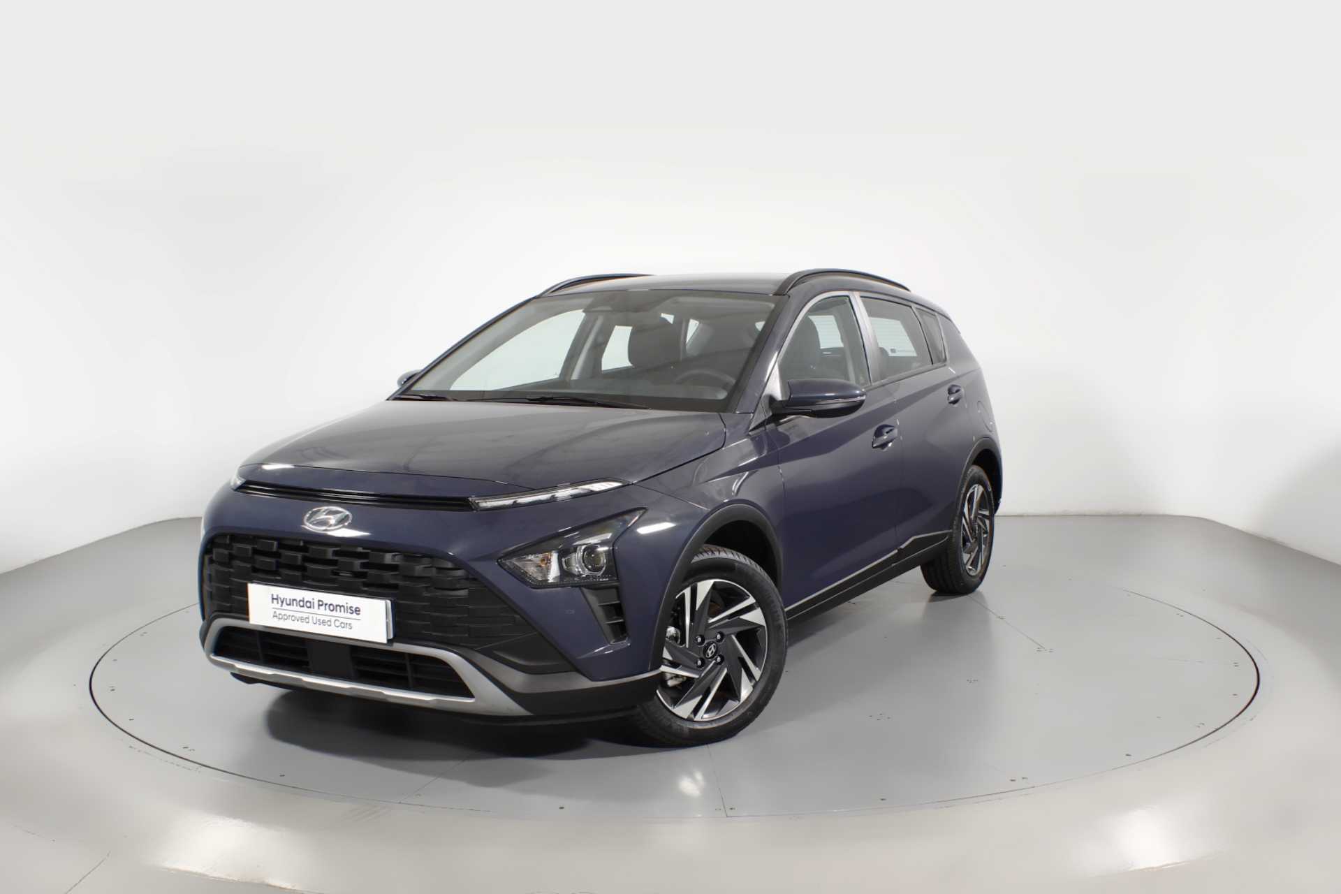 Bayon 1.0 TGDI 48V Maxx