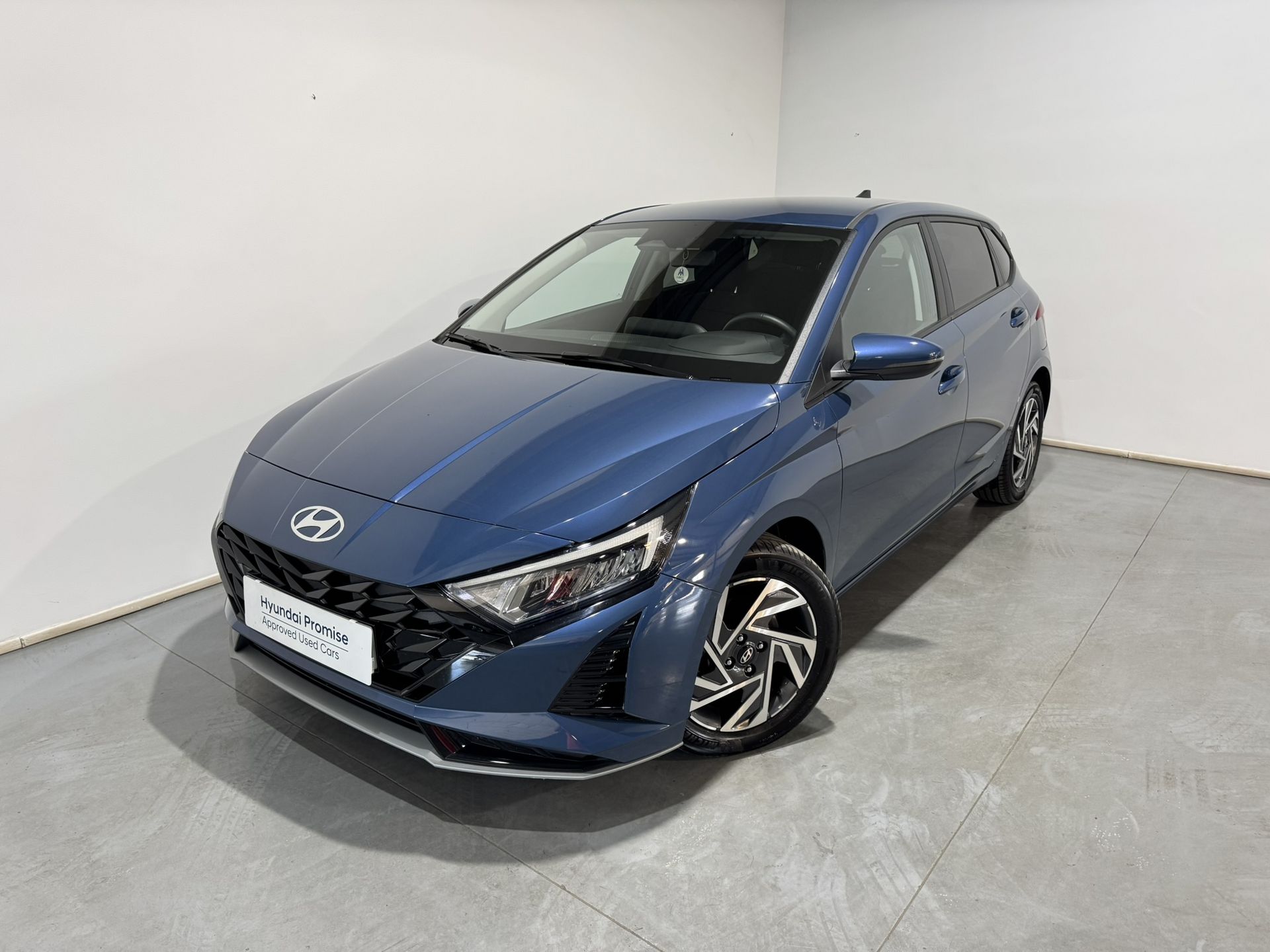 I20 - i20 1.0 TGDI Klass 100 - 2.135km