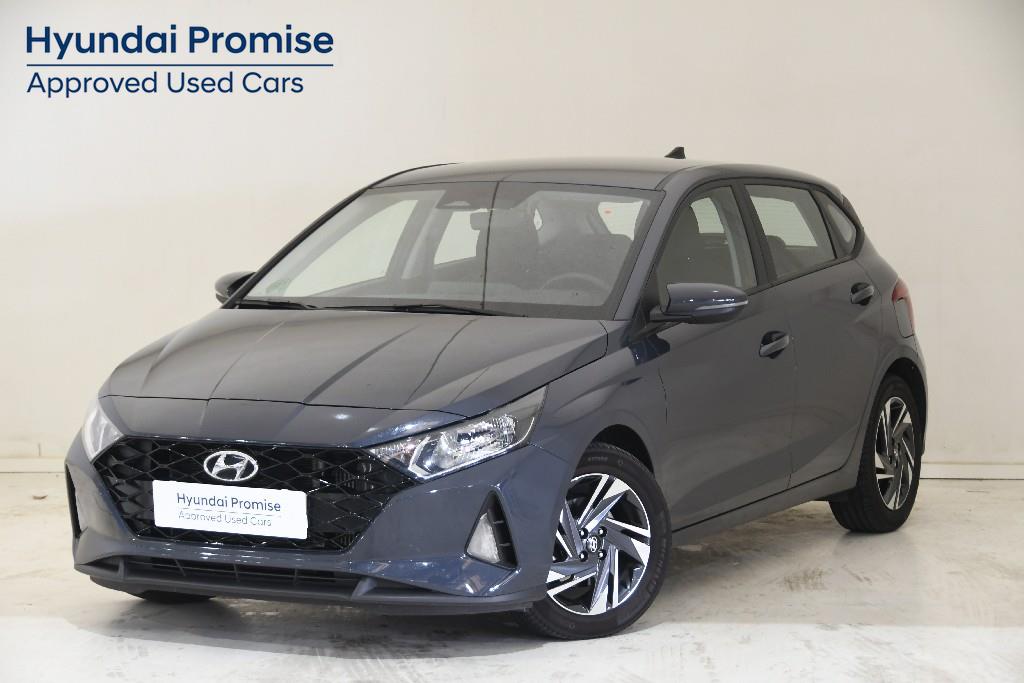I20 - i20 1.0 TGDI Klass 100 - 15.243km