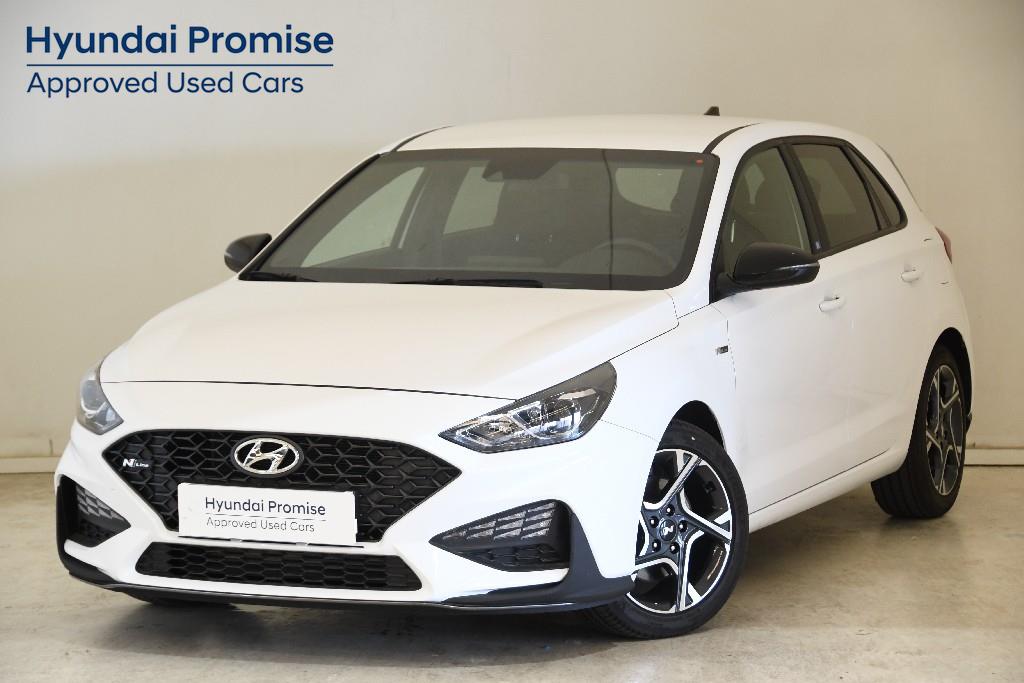 I30 - i30 1.0 TGDI N Line 30A 120 - 18.763km