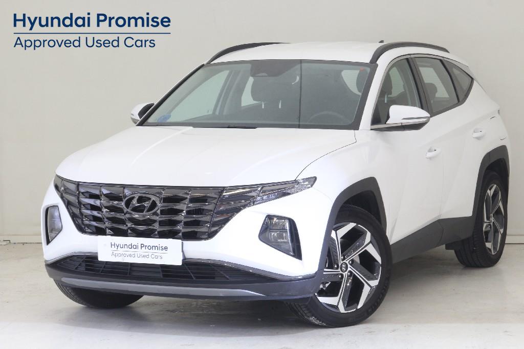 Tucson 1.6 TGDI PHEV Maxx AT