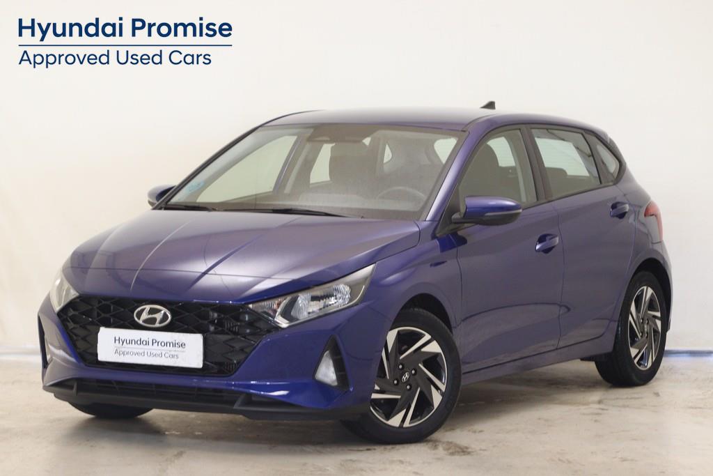 I20 - i20 1.0 TGDI Klass 100 - 47.275km