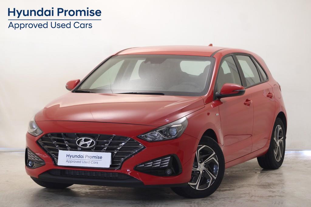 I30 - i30 1.0 TGDI Klass LR 48V 120 - 14.326km