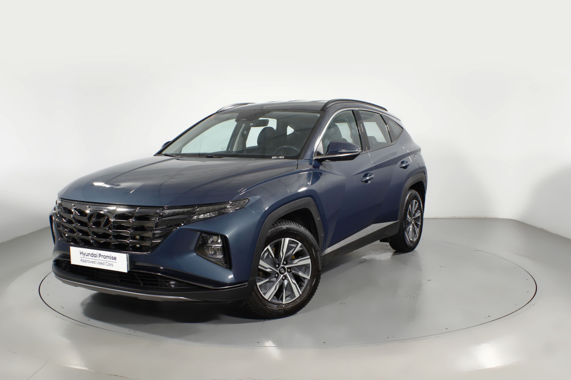 TUCSON - Tucson 1.6 TGDI Maxx 4x2 - 84.716km