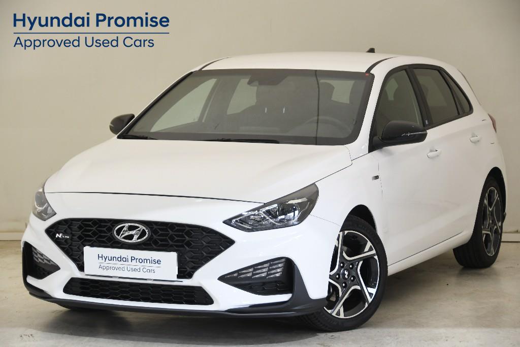 i30 1.0 TGDI N Line 30A 120