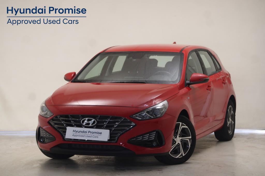 I30 - i30 1.0 TGDI Klass LR 48V 120 - 16.182km