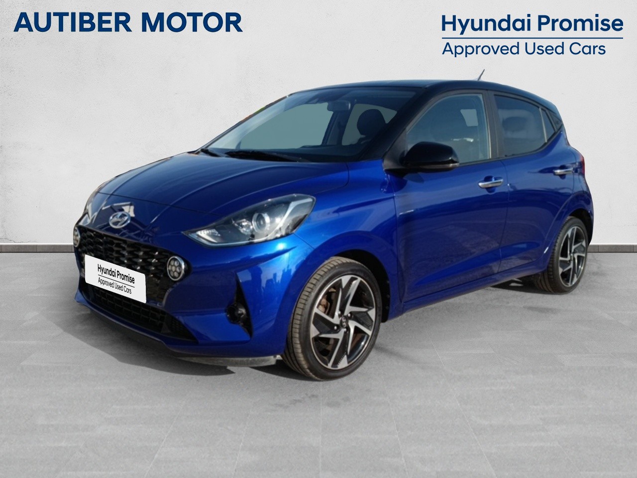 I10 - i10 1.2 MPI Tecno 2C - 46.218km