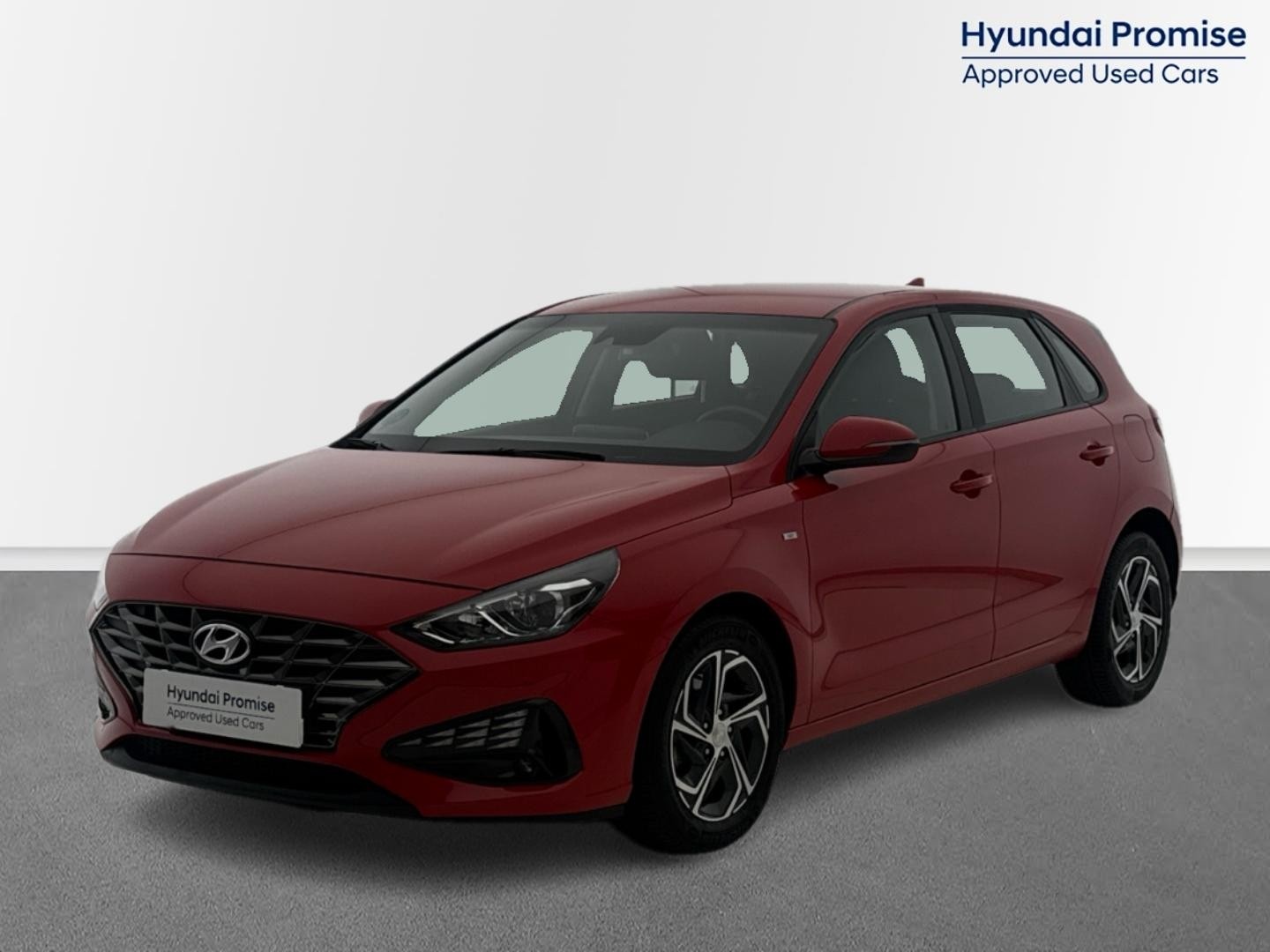 i30 1.0 TGDI Klass 48V 120