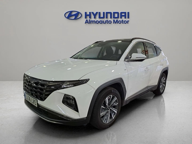 TUCSON - Tucson 1.6 TGDI 48V Maxx Sky 4x2 - 33.000km