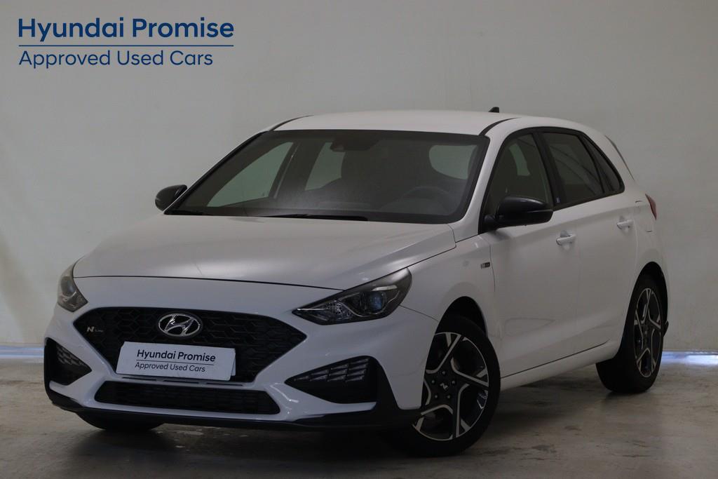 i30 1.0 TGDI N Line 30A 120