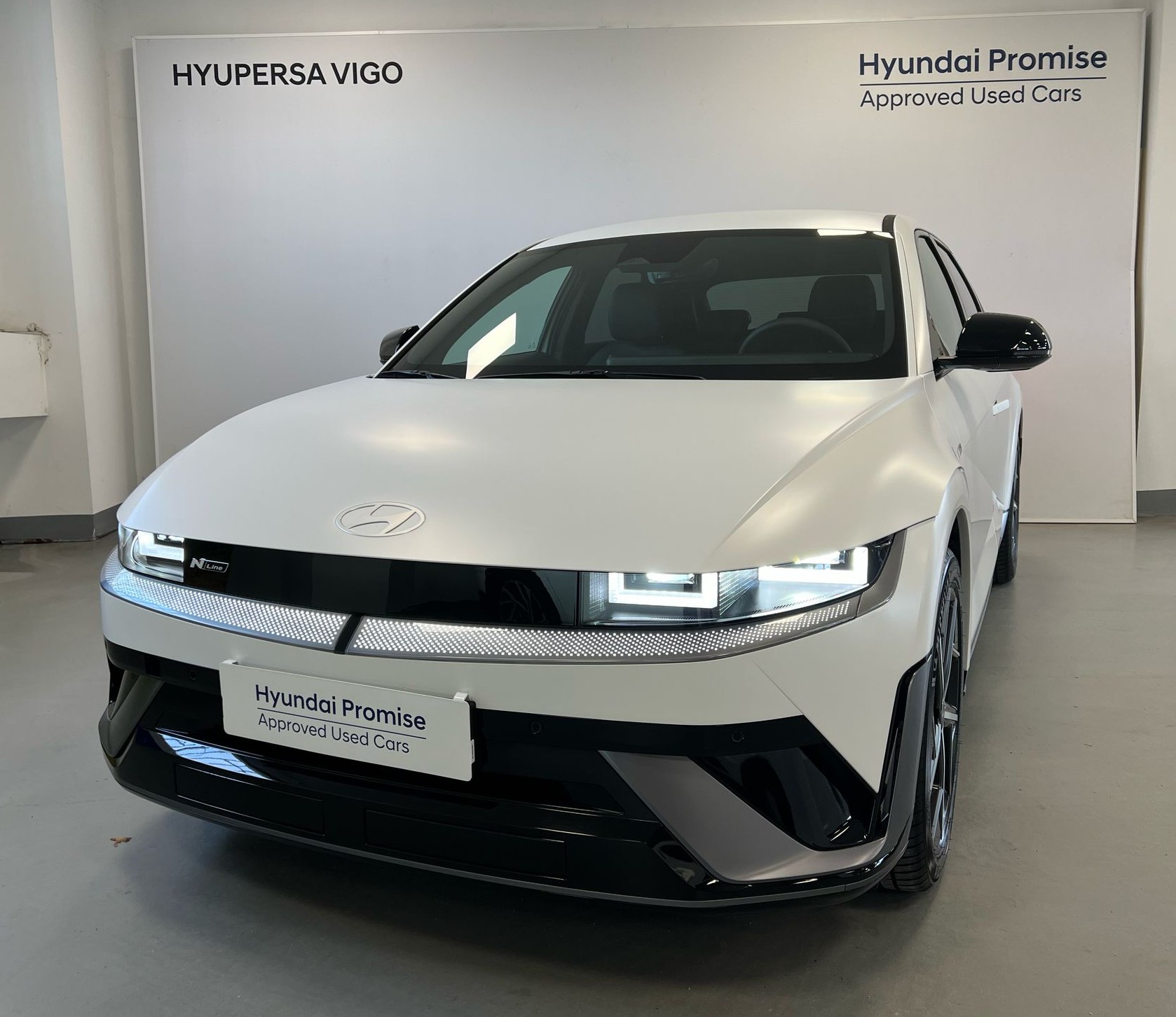IONIQ - Ioniq 5 84kWh N-line RWD 168kW - 9.500km