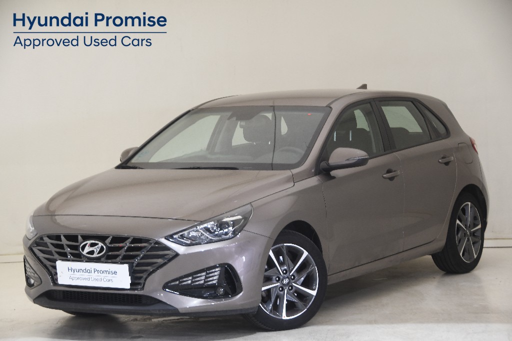 I30 - i30 1.5 DPI Klass SLX 110 - 32.134km