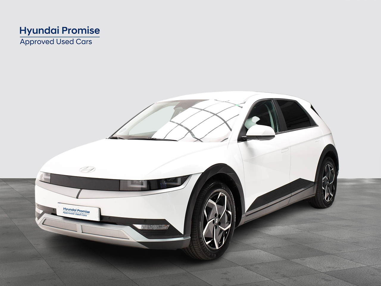 IONIQ - Ioniq 5 77kWh Star RWD 168kW - 1.232km