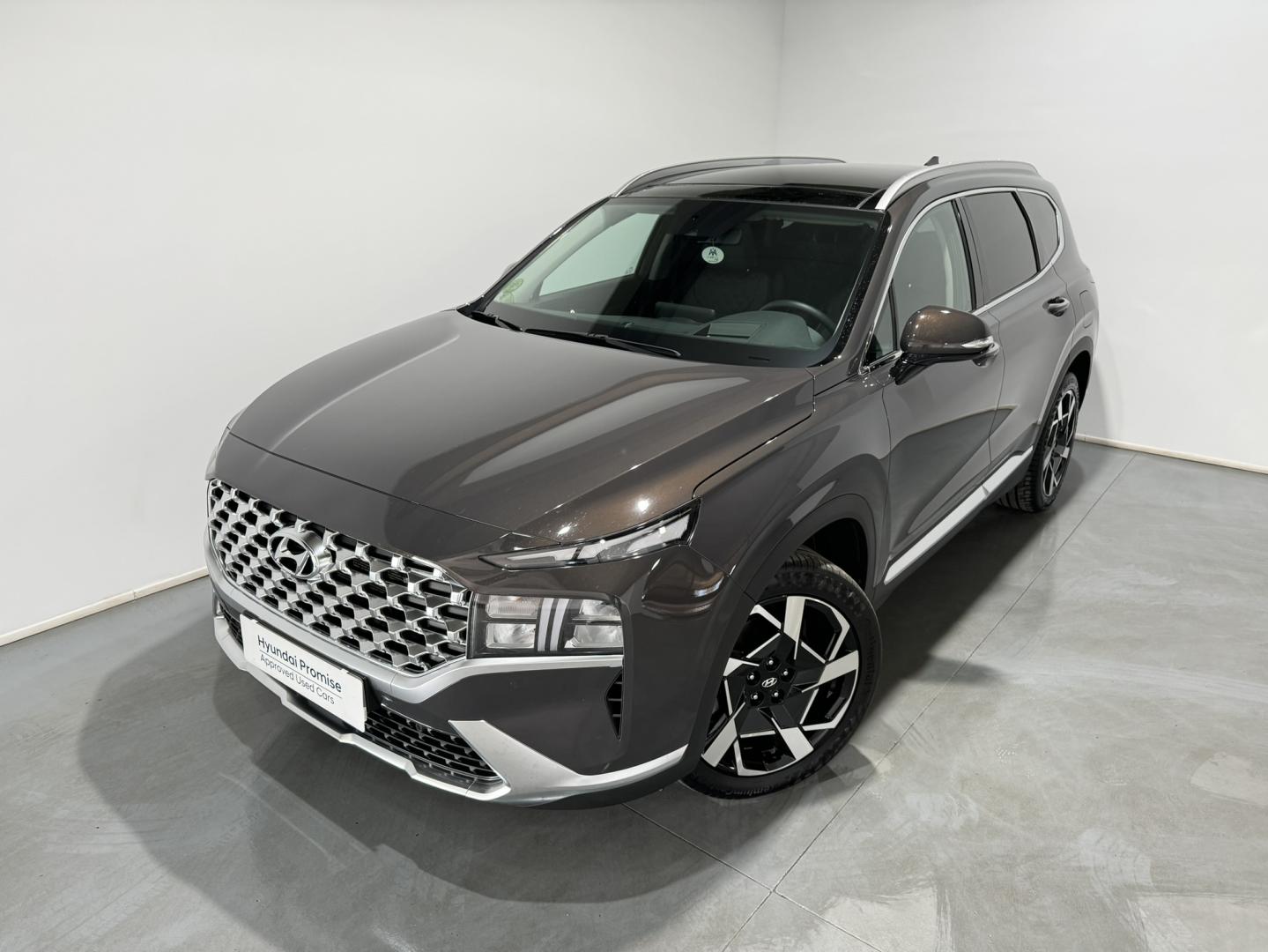 SANTA FE - Santa Fe 2.2CRDi Tecno 7pl 2WD 8DCT - 14.954km