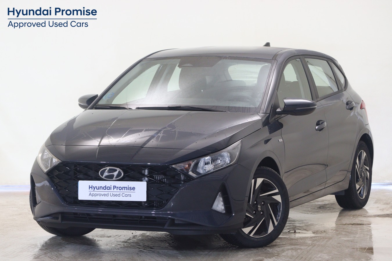 I20 - i20 1.0 TGDI Klass 48V 100 - 32.178km