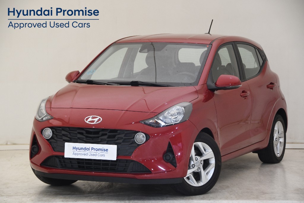 I10 - i10 1.0 MPI Klass - 52.256km