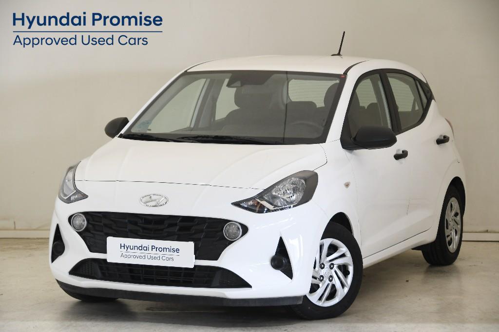 I10 - i10 1.0 MPI Essence - 15.622km