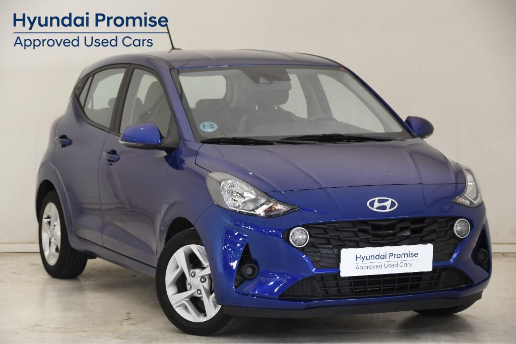 I10 - i10 1.0 MPI Klass - 50.459km