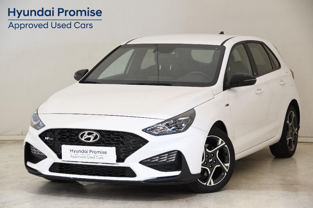 I30 - i30 1.0 TGDI N Line 30A 120 - 15.866km