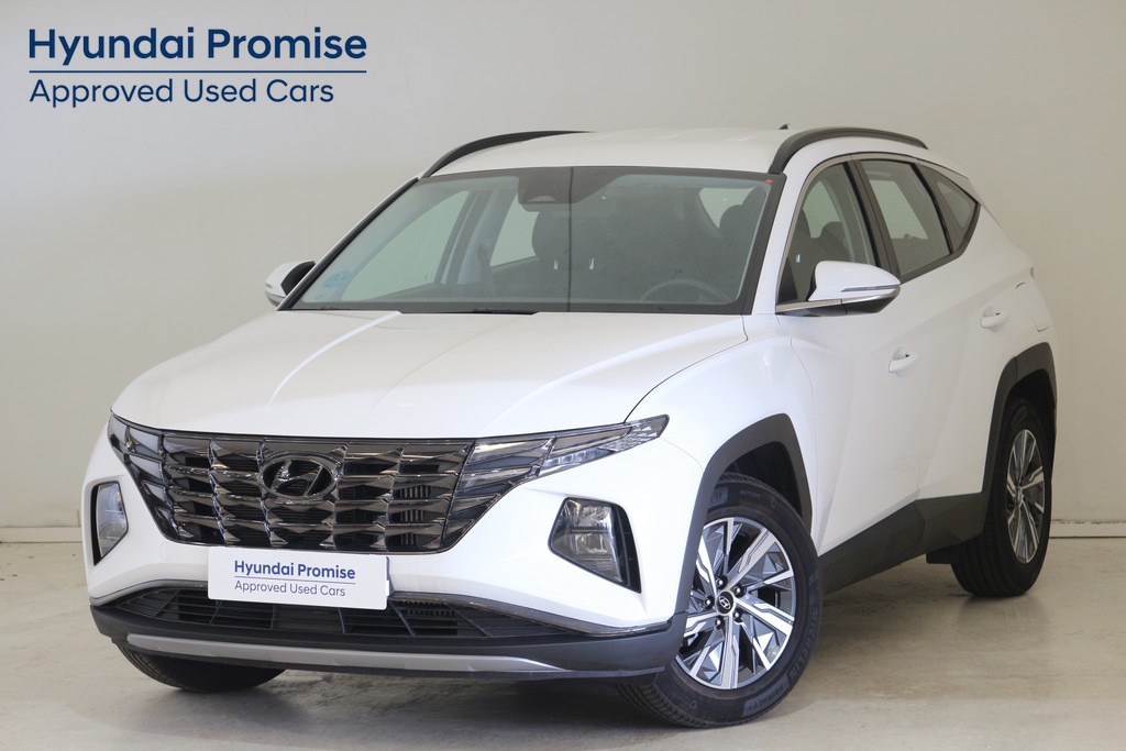 TUCSON - Tucson 1.6 TGDI Maxx 4x2 - 14.038km