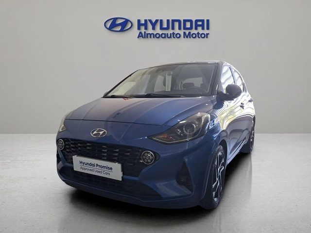 I10 - i10 1.2 MPI Tecno 2C - 70.666km