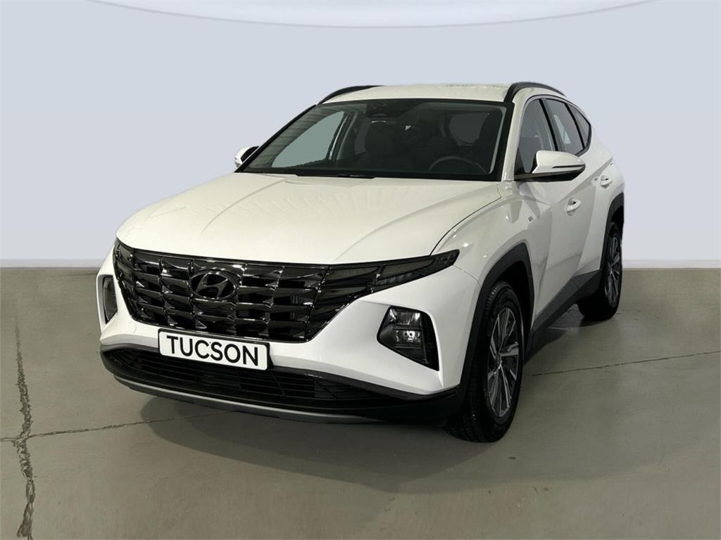 Tucson 1.6 TGDI 48V Maxx 4x2