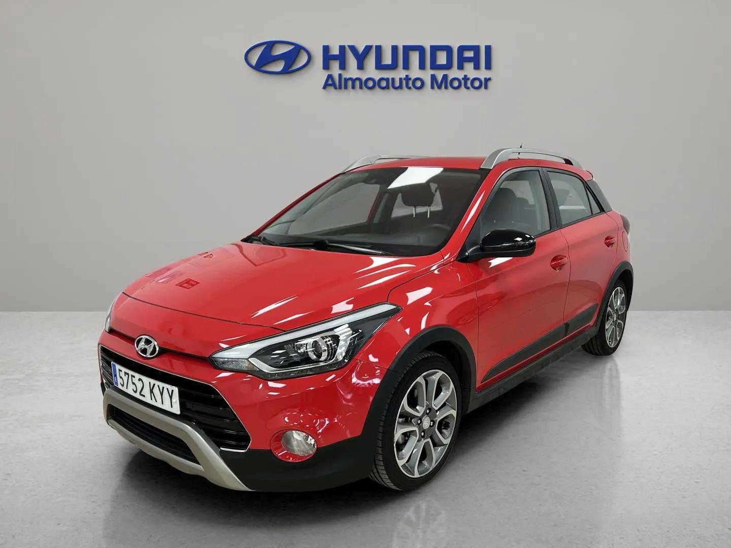 i20 Active 1.0 TGDI Tecno 100