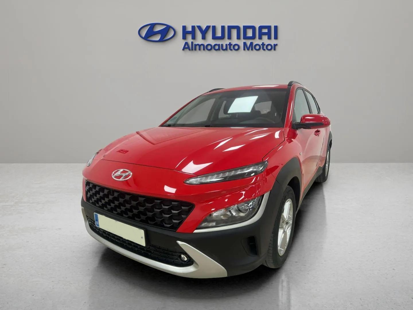 KONA - Kona 1.0 TGDI Maxx 4x2 - 30.000km