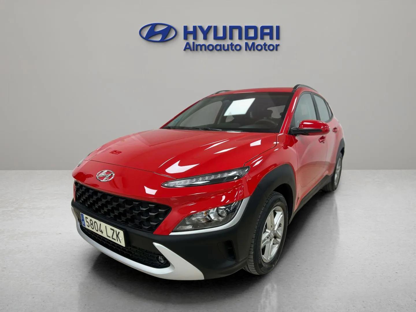 KONA - Kona 1.0 TGDI Maxx 4x2 - 30.000km