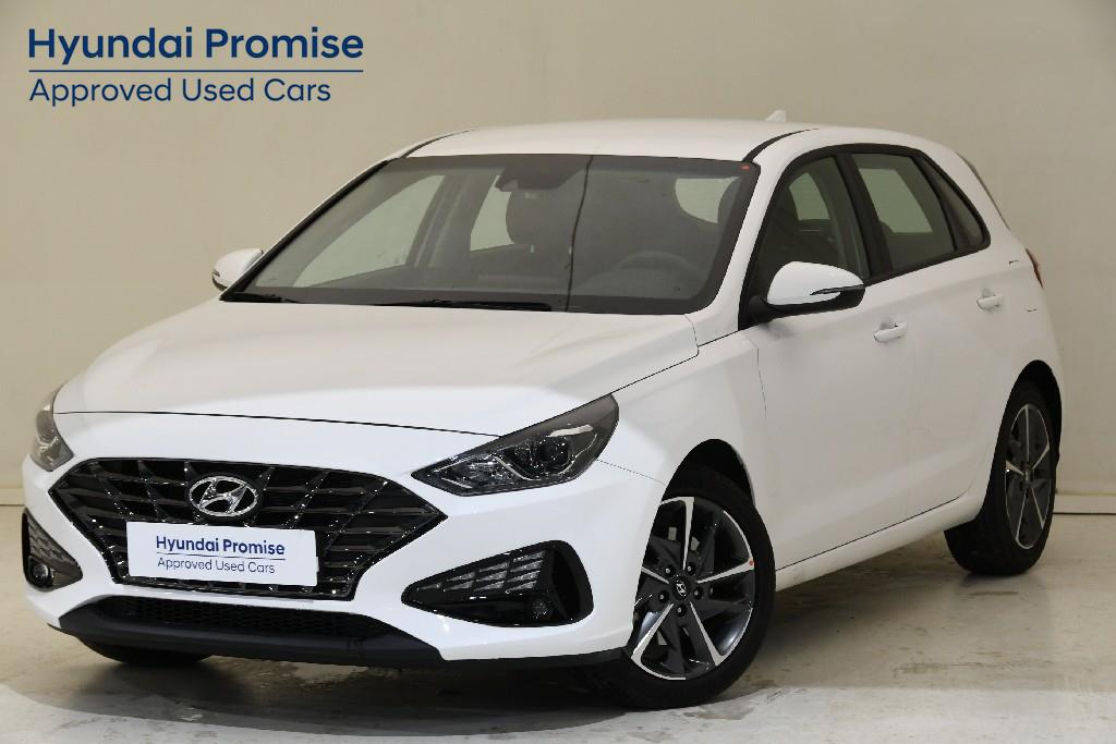 I30 - i30 1.5 DPI Klass SLX 110 - 4.186km