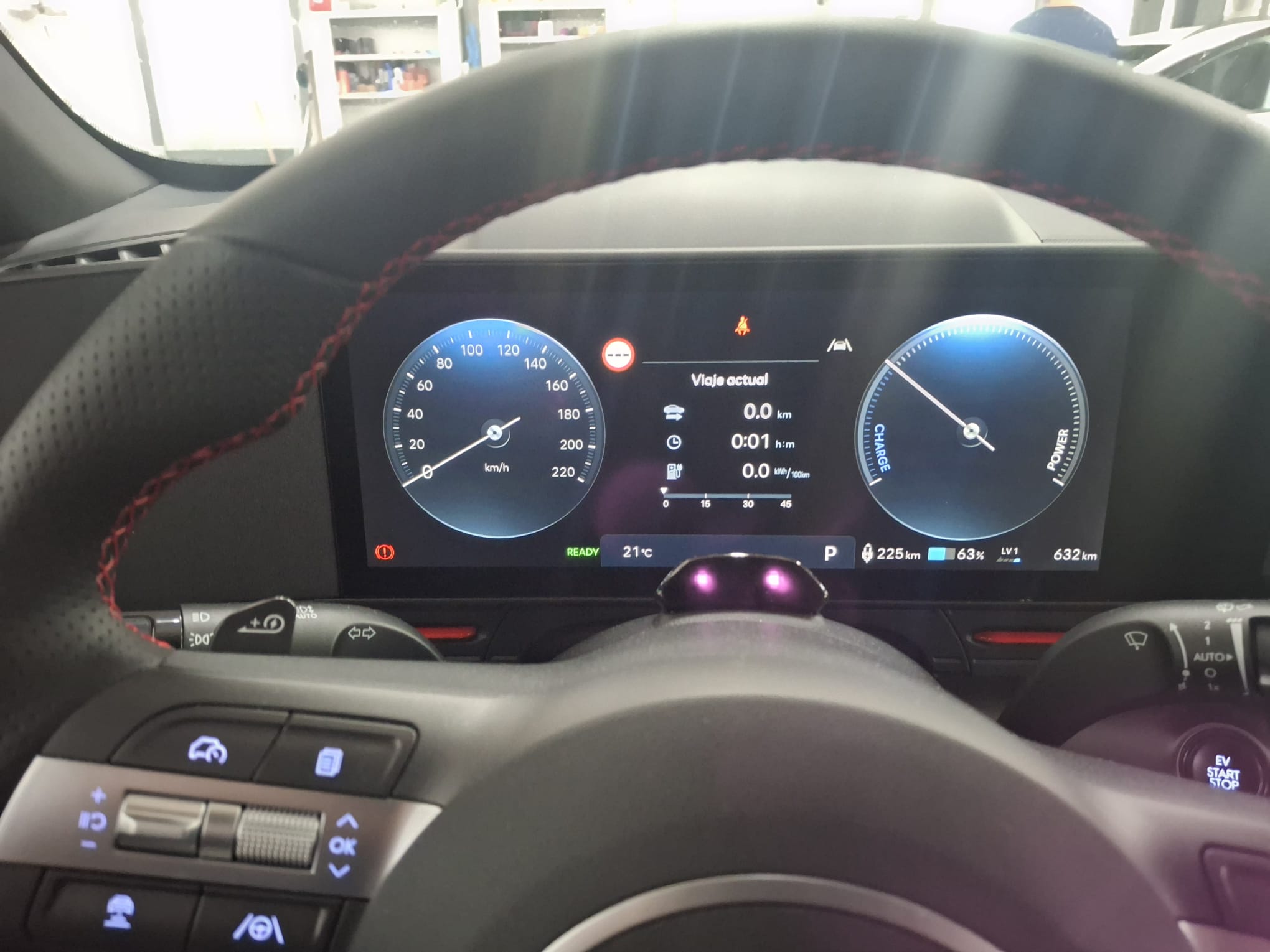 KONA - Kona EV NLine Style 2C 204 - 0km