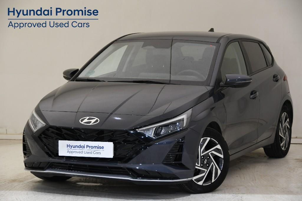 i20 1.0 TGDI Klass 100