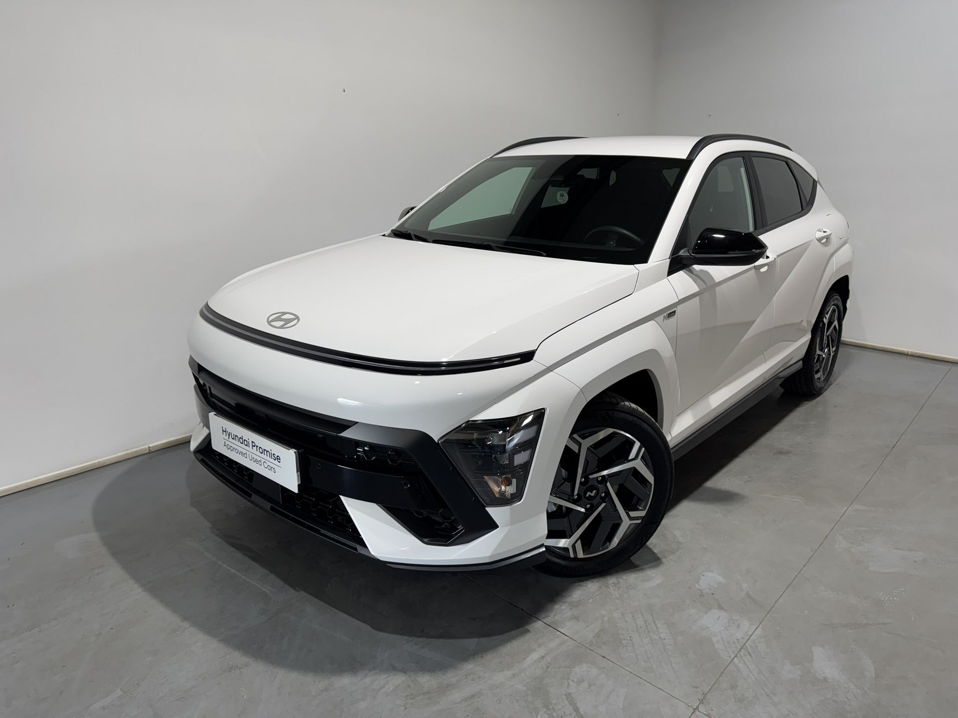 KONA - Kona HEV 1.6 GDI Nline DT - 16.863km