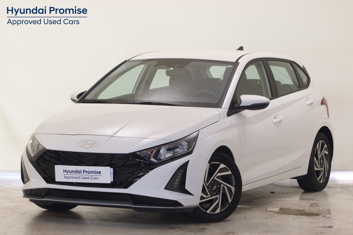 I20 - i20 1.0 TGDI Klass 100 - 0km