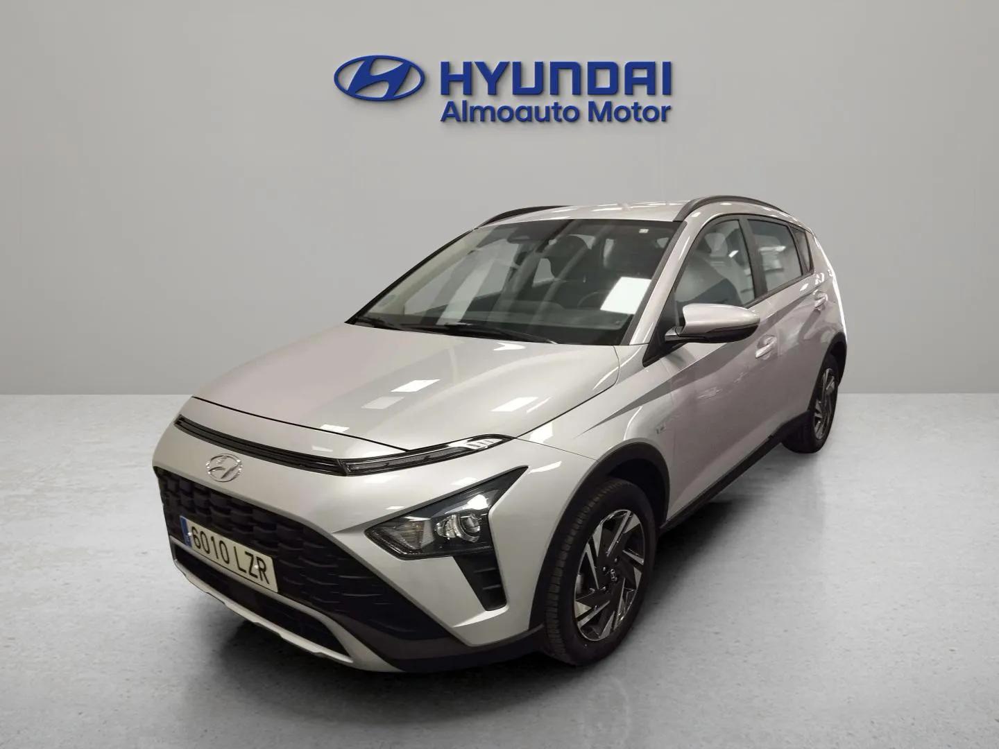 BAYON - Bayon 1.0 TGDI 48V Maxx - 47.877km