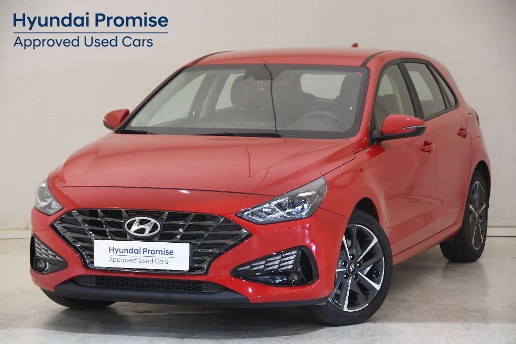 I30 - i30 1.5 DPI Klass SLX 110 - 6.109km