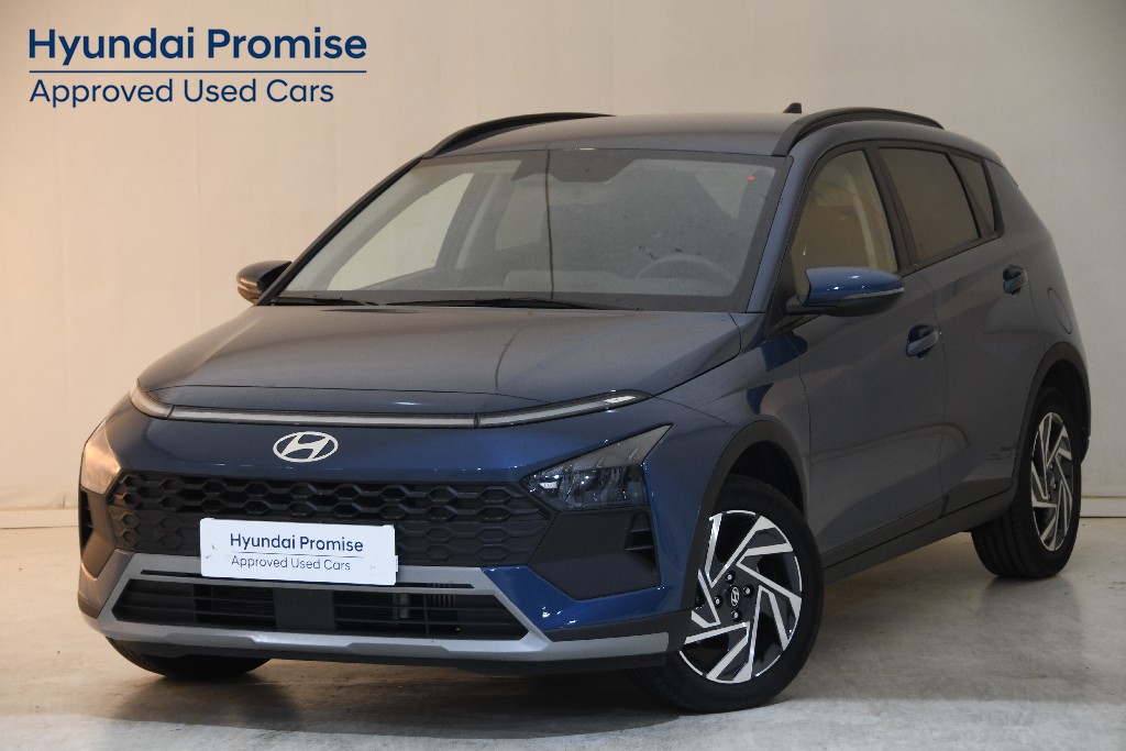 BAYON - Bayon 1.0 TGDI 48V Maxx - 19.372km