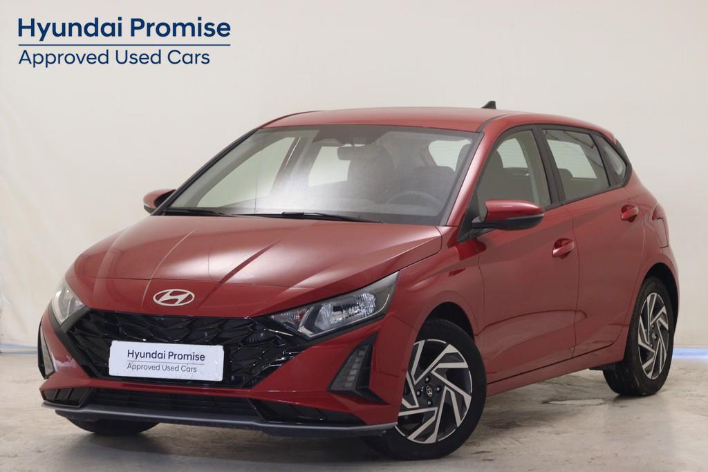 i20 1.0 TGDI Klass 100