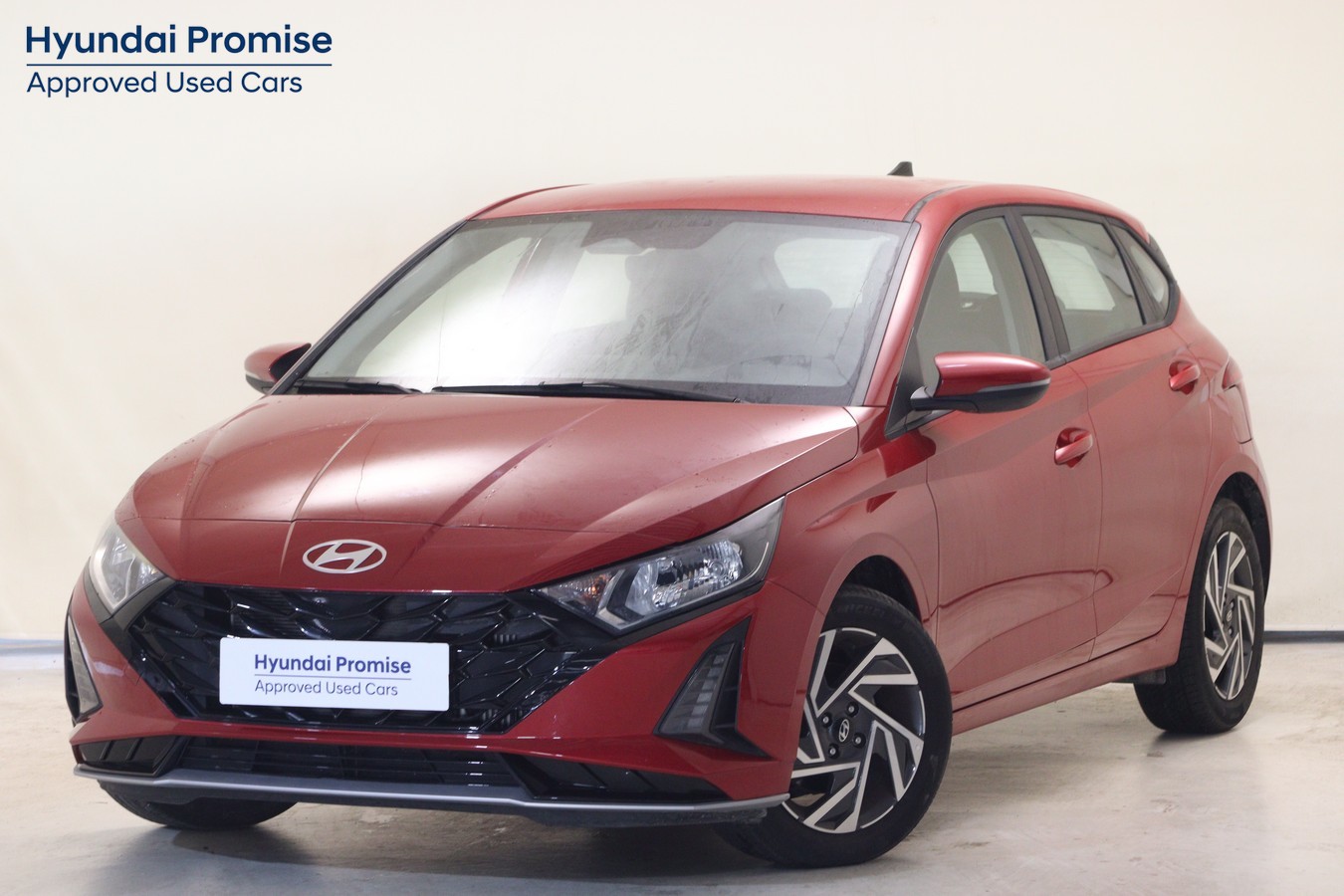 I20 - i20 1.0 TGDI Klass 100 - 13.182km