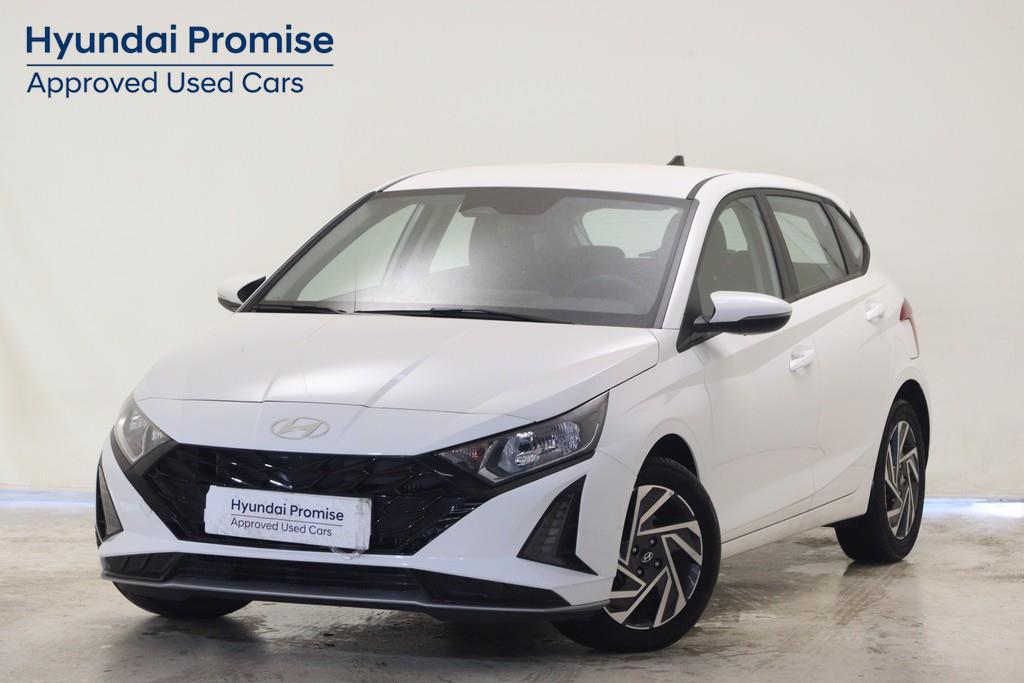 i20 1.0 TGDI Klass 100