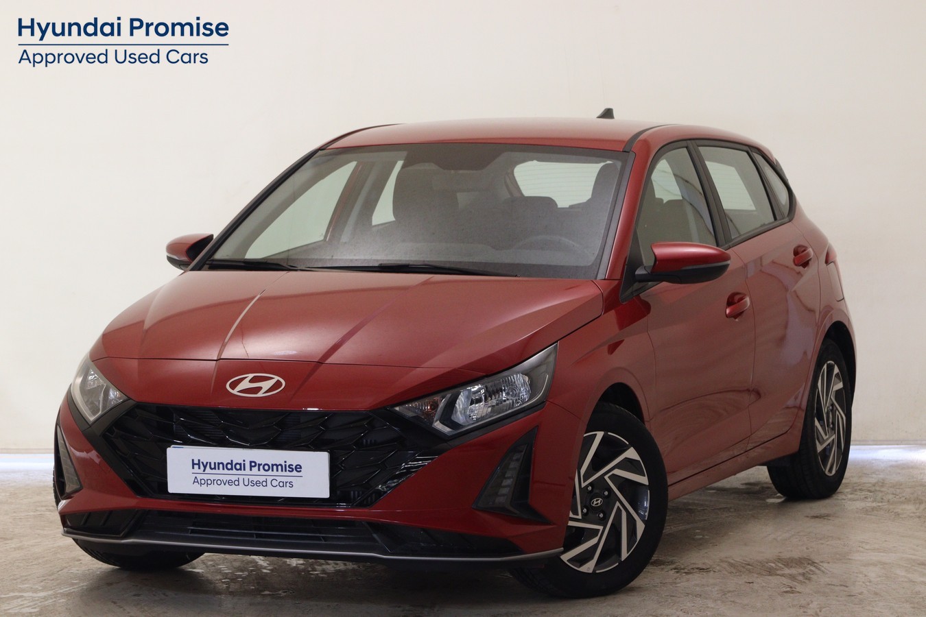 I20 - i20 1.0 TGDI Klass 100 - 15.582km