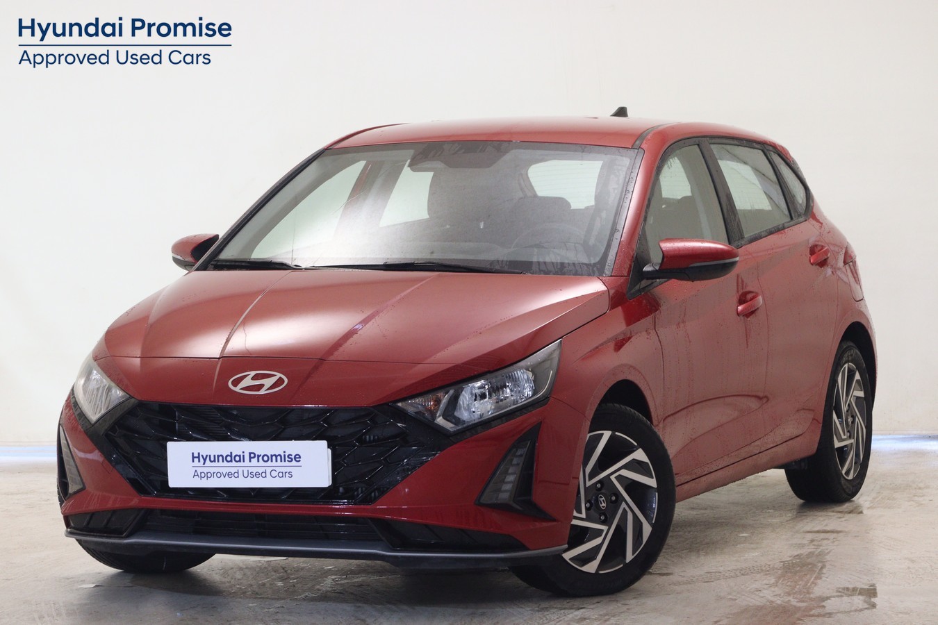 i20 1.0 TGDI Klass 100