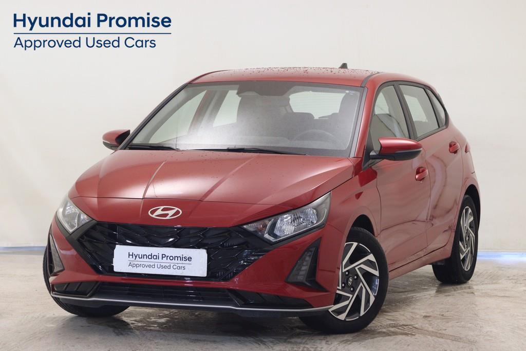i20 1.0 TGDI Klass 100