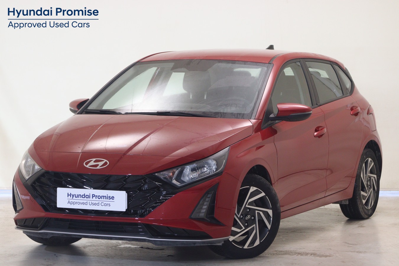 I20 - i20 1.0 TGDI Klass 100 - 8.647km